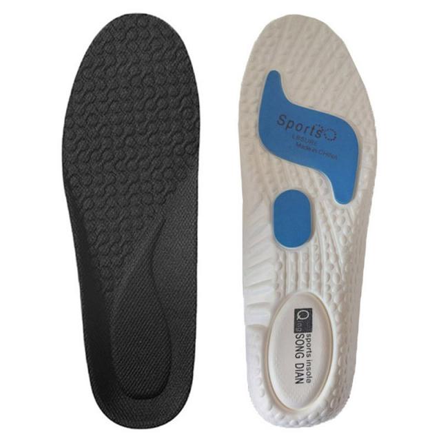 Maraton Sport Insoles Art. 161 Black - Wkładki Profilowane